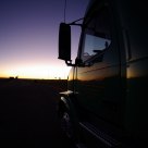 Badlands Sunrise